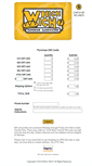 Mobile Screenshot of buygiftcard.whichwich.com